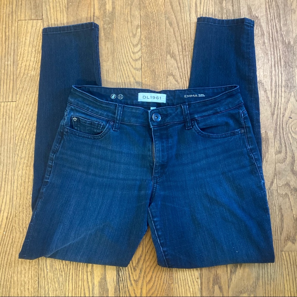 DL1961 “Emma” Power Legging Skinny Jean